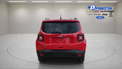 2023 Jeep Renegade Latitude