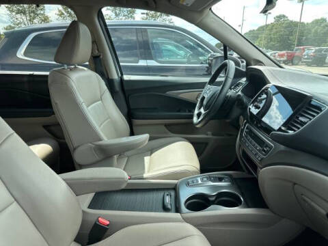 2022 Honda Pilot EX-L