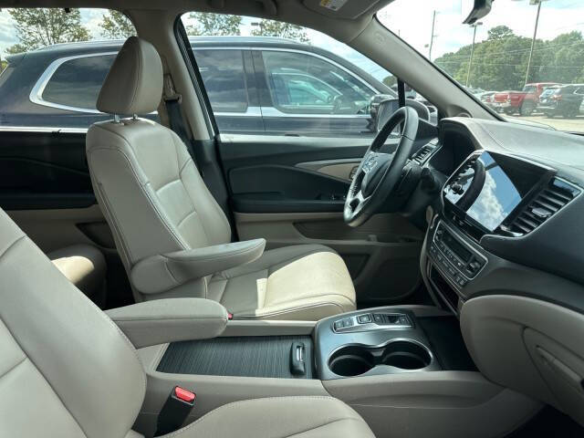 2022 Honda Pilot EX-L