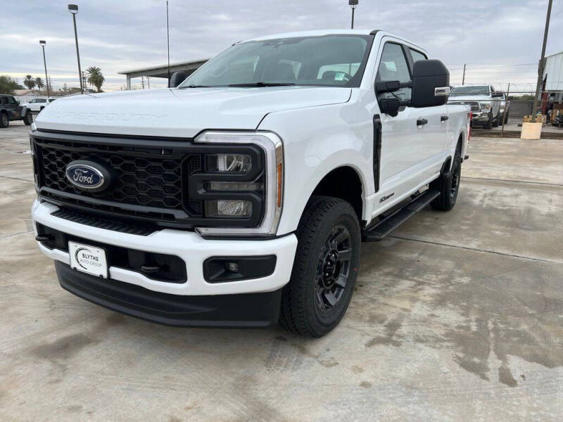 2026 Ford F-250 Super Duty XL's photo