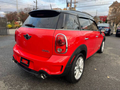 2012 MINI Cooper Countryman S ALL4