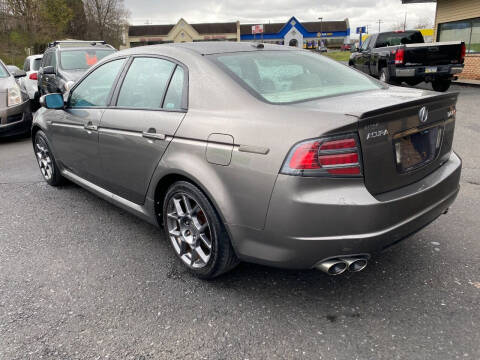 2008 Acura TL Type-S