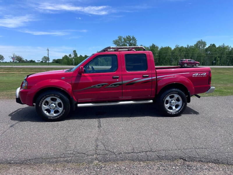 2003 Nissan Frontier SC-V6