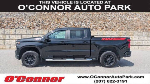2022 Chevrolet Silverado 1500 Limited