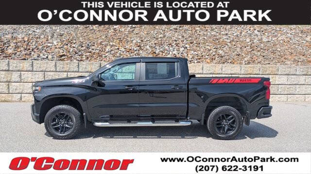 2022 Chevrolet Silverado 1500 Limited