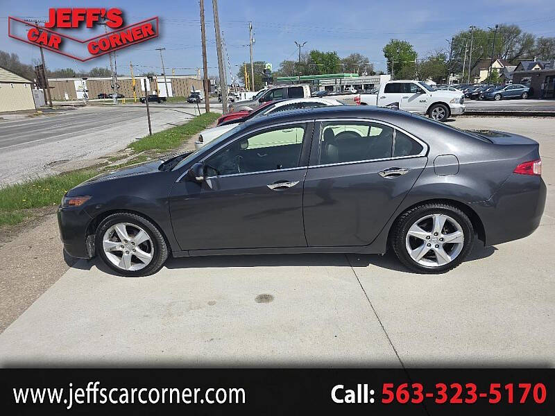 2014 Acura TSX