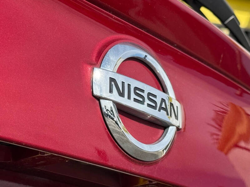 2020 Nissan Rogue Sport SL