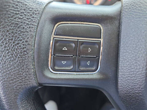 2015 RAM 1500 Tradesman