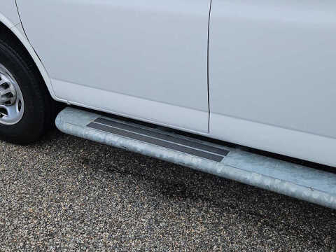 2024 GMC Savana 2500