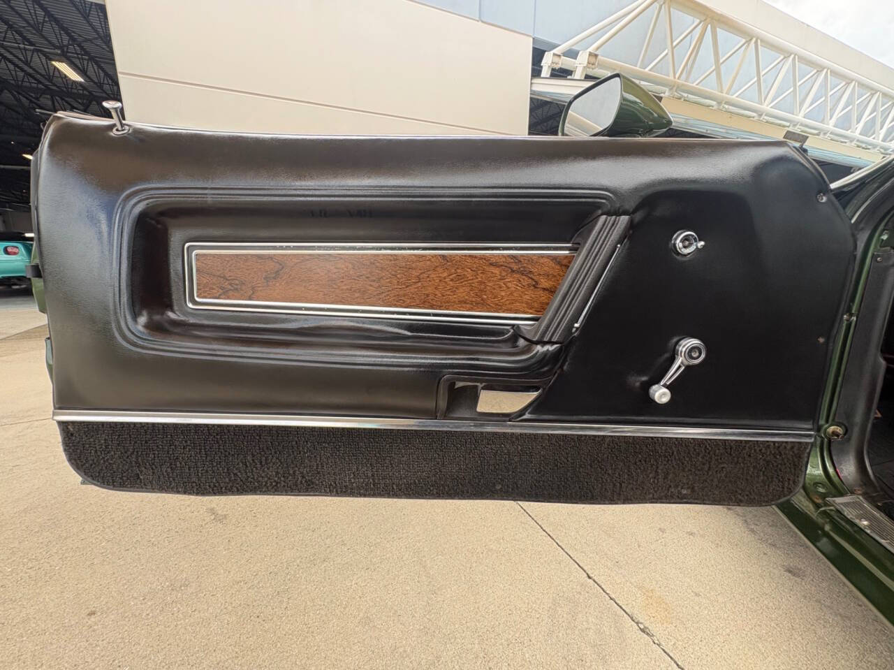 1973 Ford Mustang 27