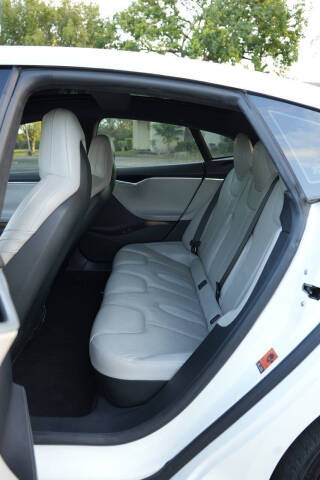 2016 Tesla Model S 75