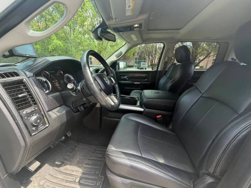 2018 RAM 2500 Laramie