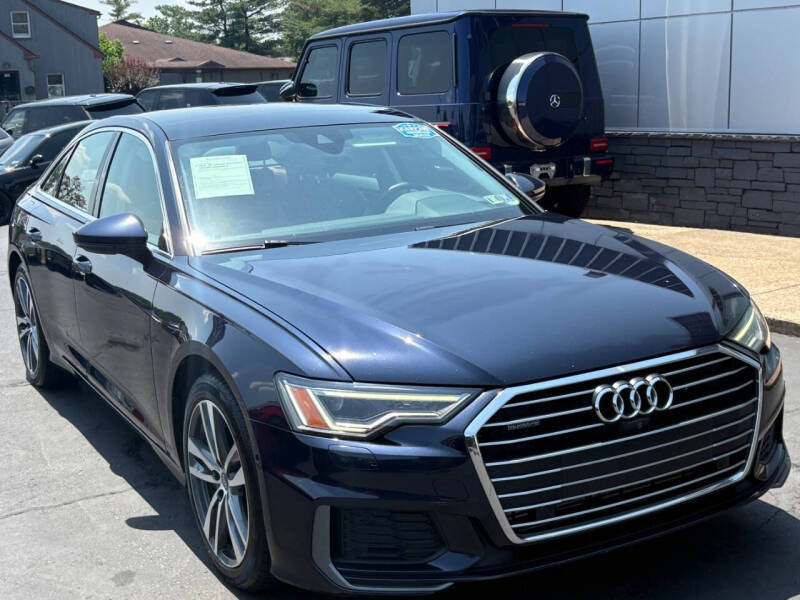 2019 Audi A6 quattro Premium Plus 55 TFSI