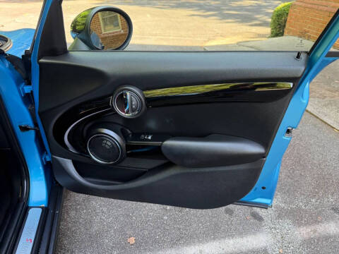 2018 MINI Hardtop 4 Door Cooper S