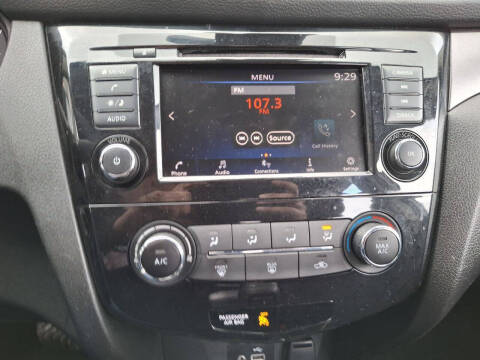 2020 Nissan Rogue Sport S