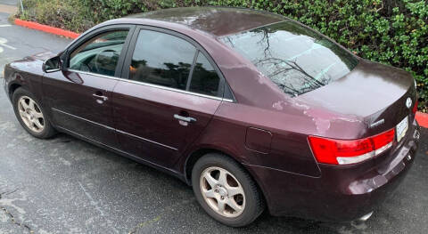 2006 Hyundai Sonata GLS V6
