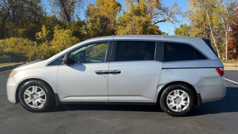 2013 Honda Odyssey LX