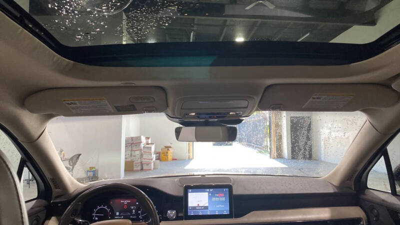 2020 Lincoln Corsair Reserve