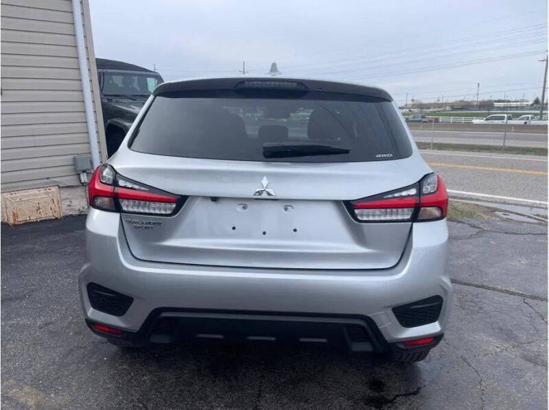 2024 Mitsubishi Outlander Sport