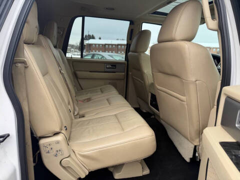 2015 Ford Expedition EL Limited