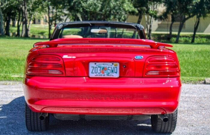 1994 Ford Mustang SVT Cobra