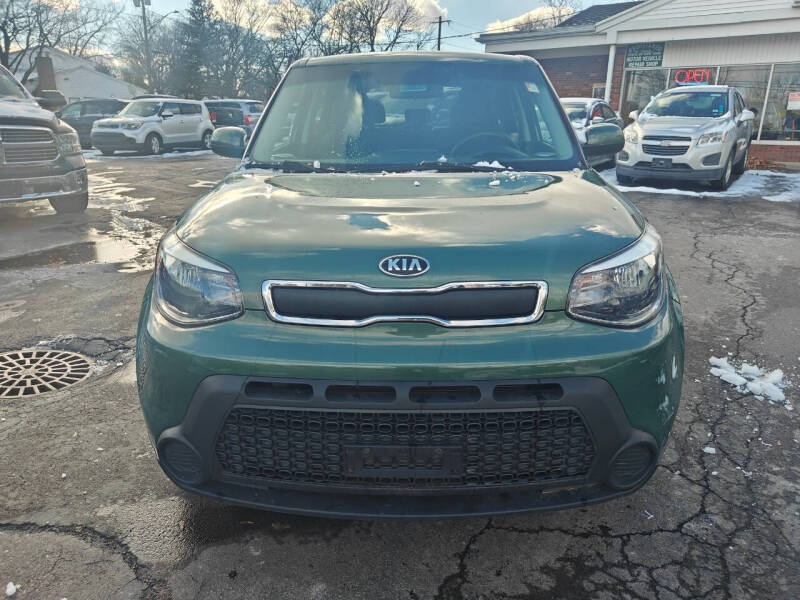 2014 Kia Soul