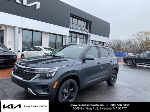 2026 Kia Seltos EX
