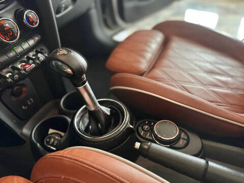 2016 MINI Convertible Cooper S