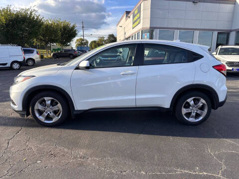 2022 Honda HR-V LX