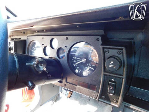 1985 Chevrolet Camaro