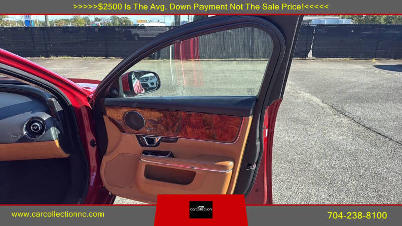 2018 Jaguar XJL Portfolio