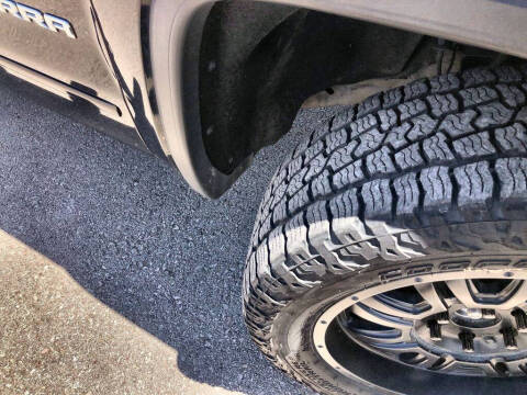 2015 GMC Sierra 1500