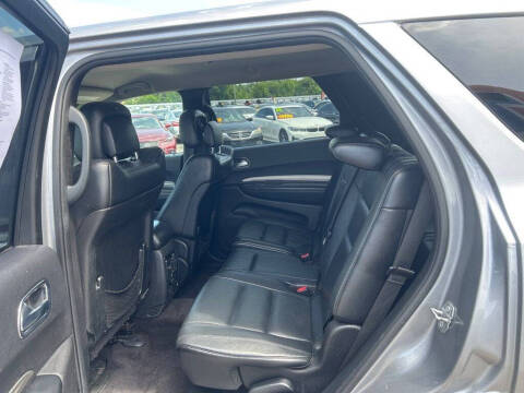 2017 Dodge Durango GT