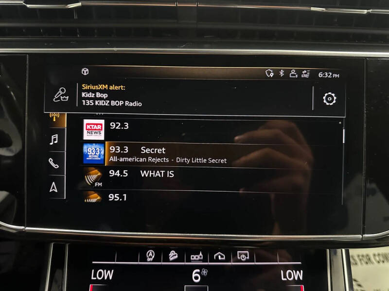 2020 Audi Q7 quattro Premium Plus 45 TFSI