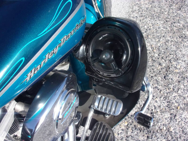 2005 Harley-Davidson Electra Glide