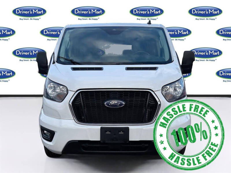 2023 Ford Transit 350 XLT