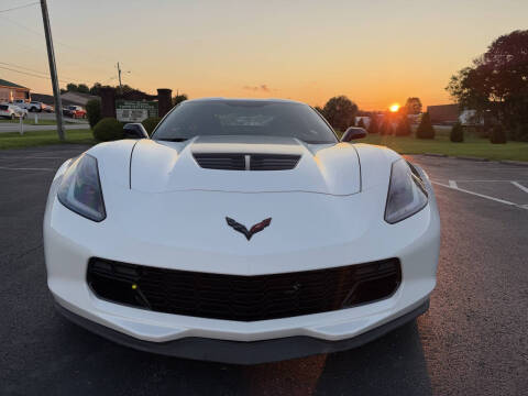 2015 Chevrolet Corvette Z06