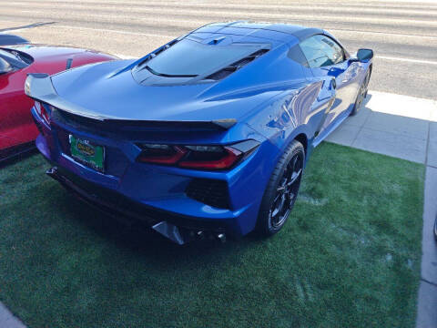 2021 Chevrolet Corvette Stingray
