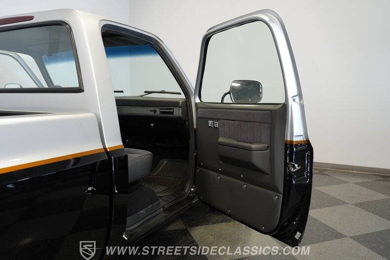1986 Chevrolet C/K 10 Series