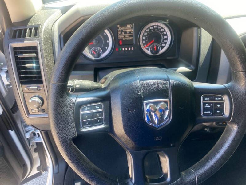 2017 RAM 1500