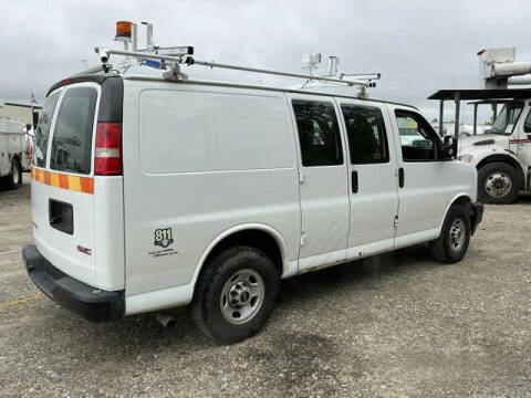 2017 GMC Savana 2500