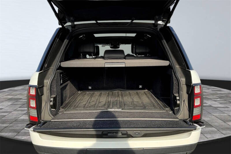 2017 Land Rover Range Rover HSE Td6