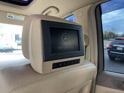 2007 Mercedes-Benz GL-Class GL 450