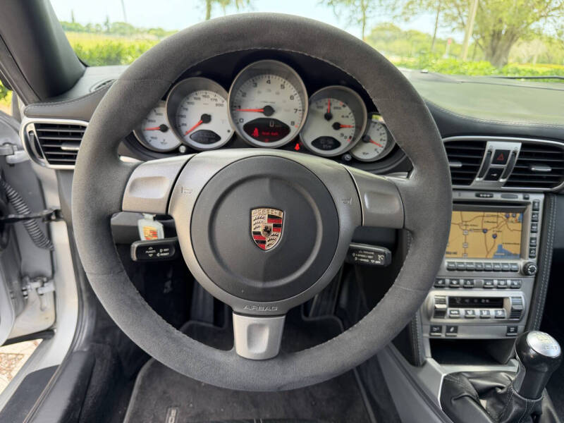 2006 Porsche 911 Carrera S