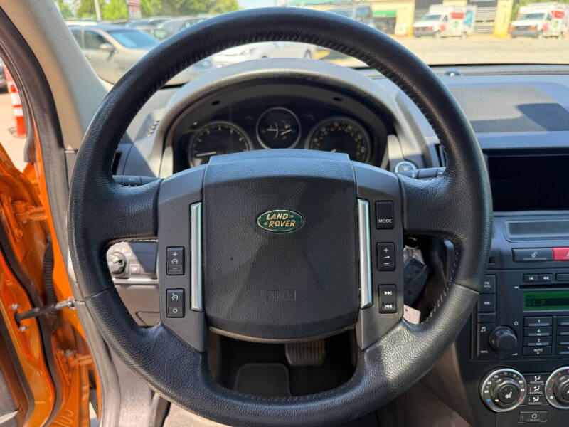 2008 Land Rover LR2 SE