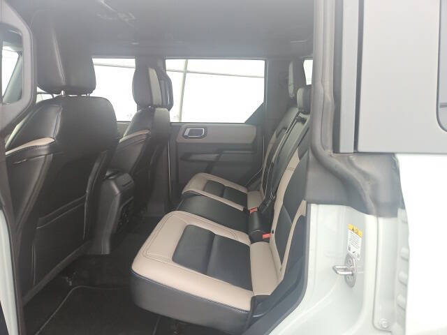 2024 Ford Bronco Wildtrak