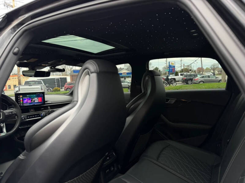 2023 Audi S4 3.0T quattro Premium Plus