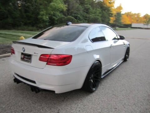 2013 BMW M3