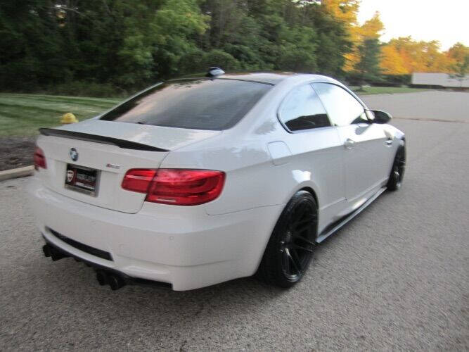 2013 BMW M3