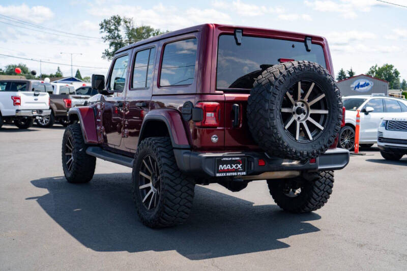 2021 Jeep Wrangler Unlimited